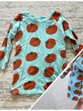 KIDS: nadadelazos dress